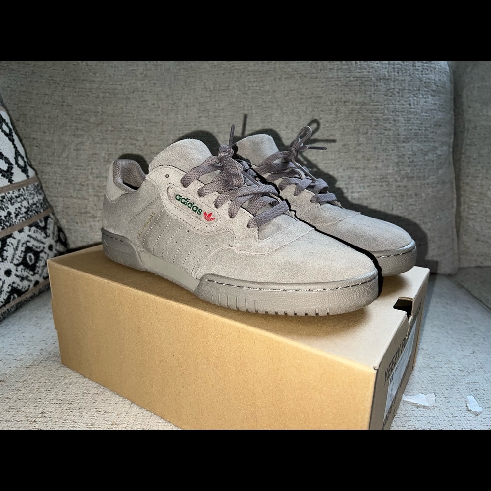 Yeezy Powerphase Simple Brown - image 1